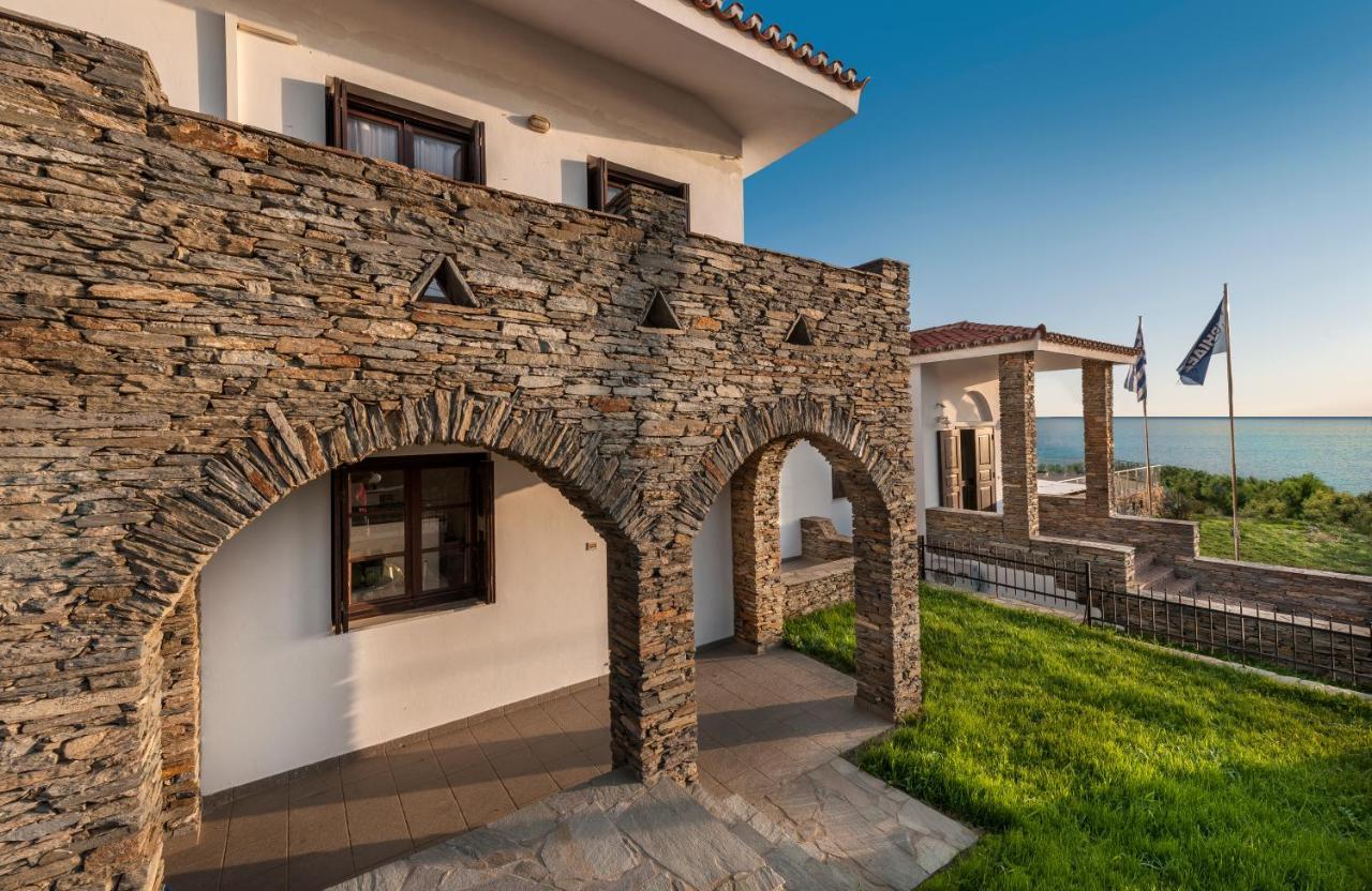 Niriides Apartments Kipri  Exteriér fotografie